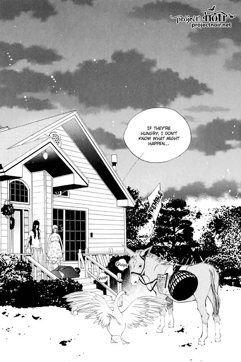 Blue Bird (LEE So-Young) Chapter 2 11